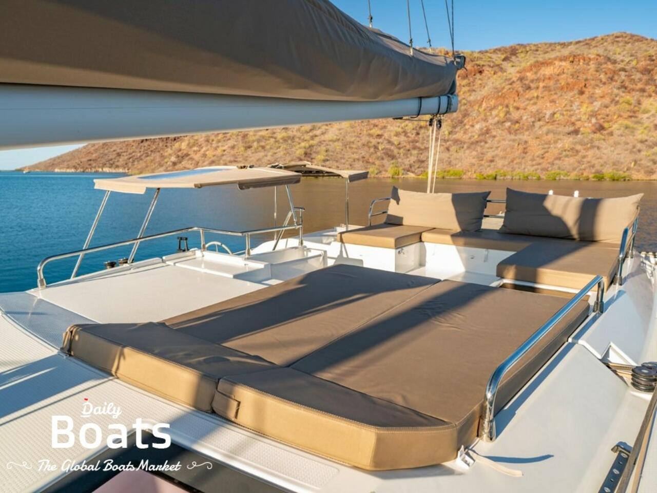 Fountaine Pajot Saba 50 - 6 cab, picture 15