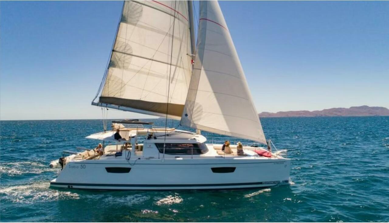 Fountaine Pajot Saba 50 - 6 cab, picture 5
