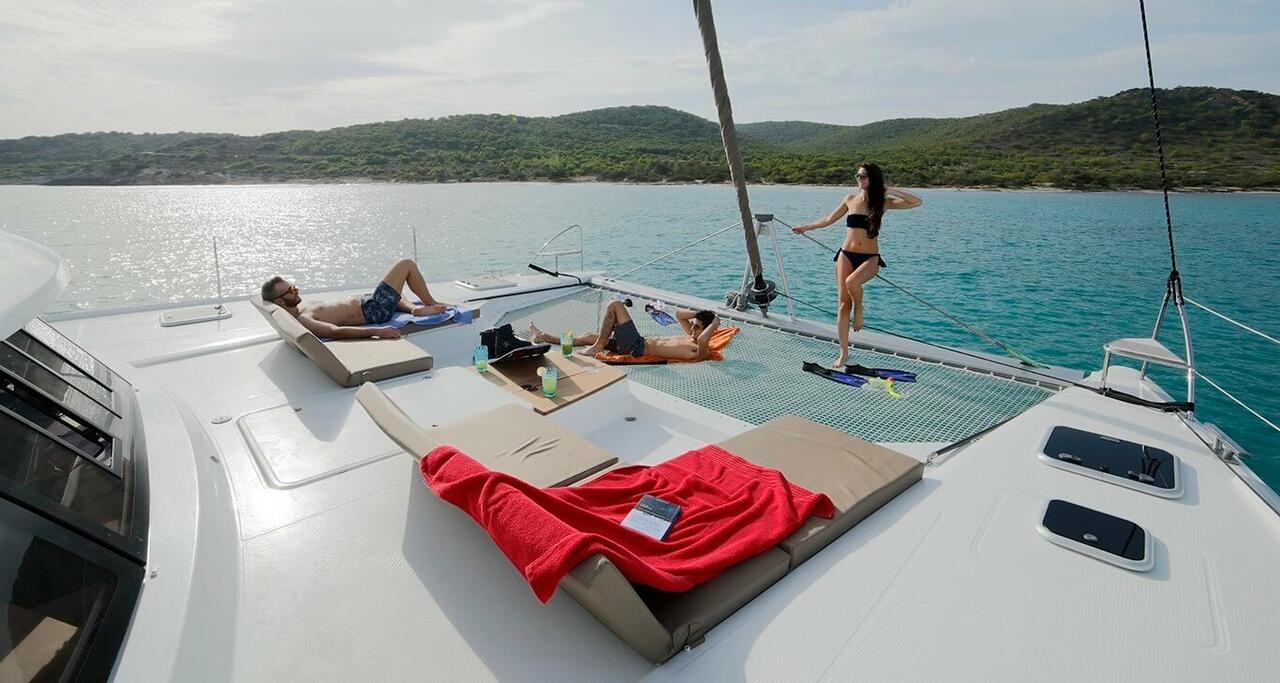 Fountaine Pajot Saba 50 - 6 cab, picture 7