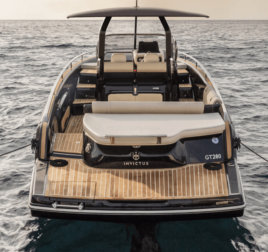 Invictus GT280 - Invictus, picture 1