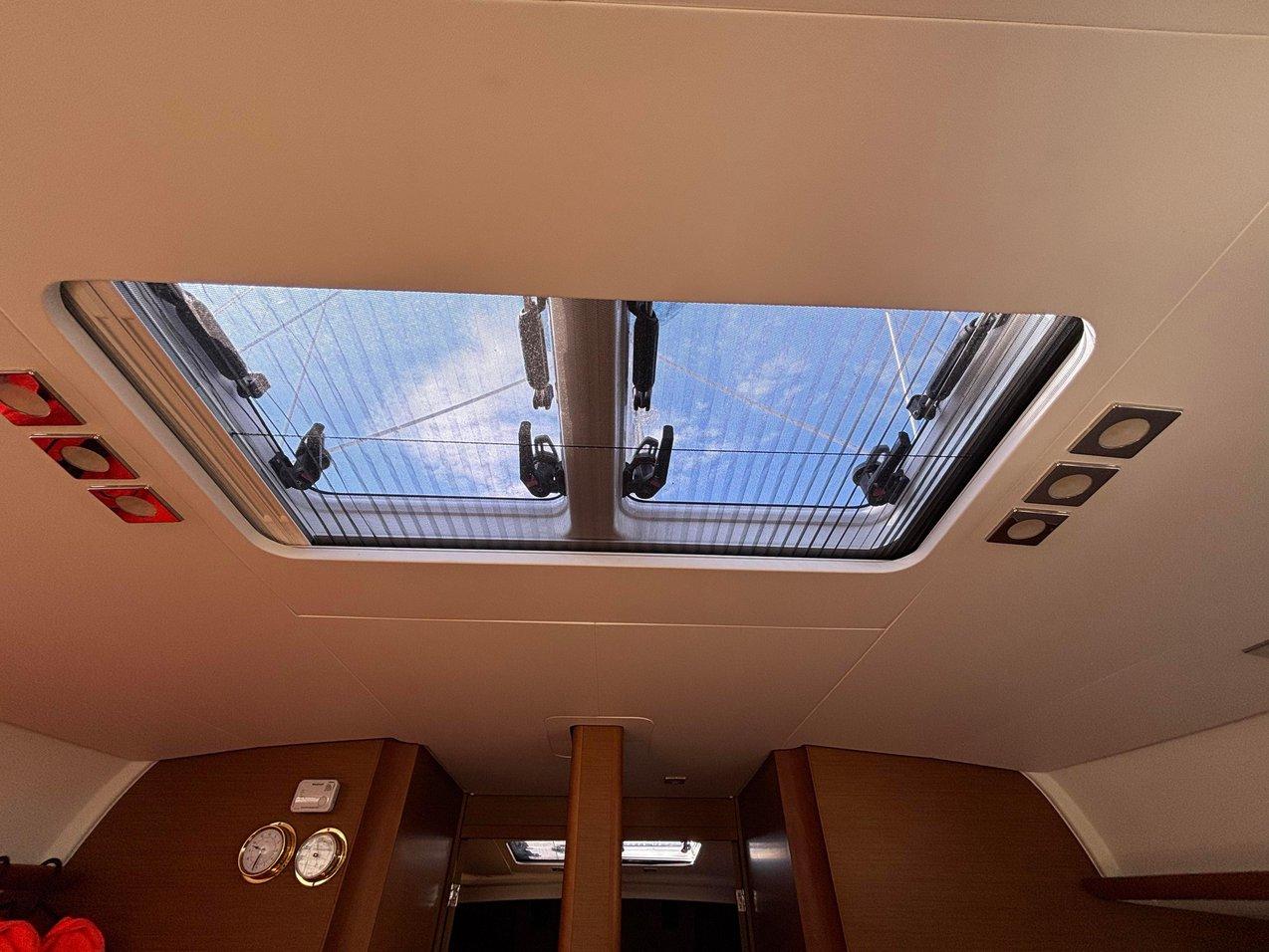 Sun Odyssey 479 - 4 cab., picture 9