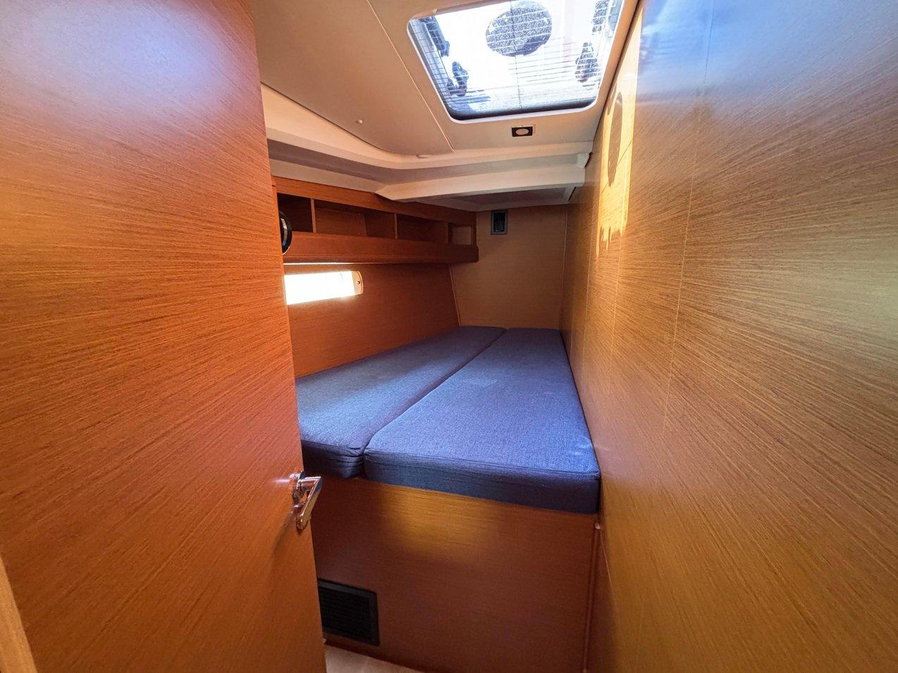 Sun Odyssey 479 - 4 cab., picture 14