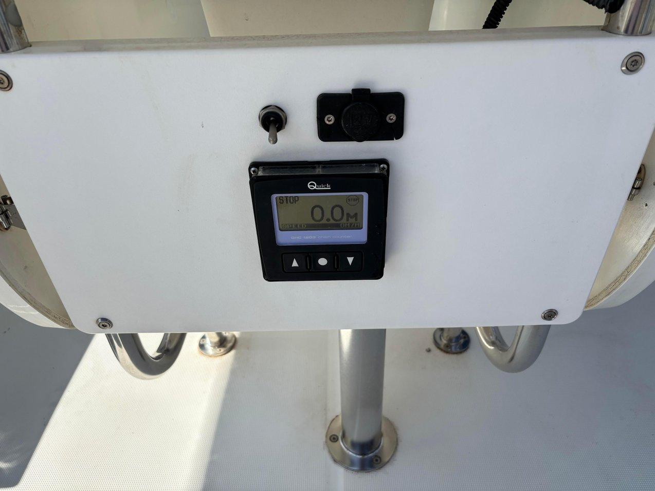 Sun Odyssey 479 - 4 cab., picture 20