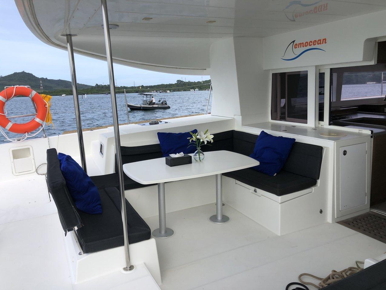 Lagoon 450 S - 4 + 2 cab., picture 3