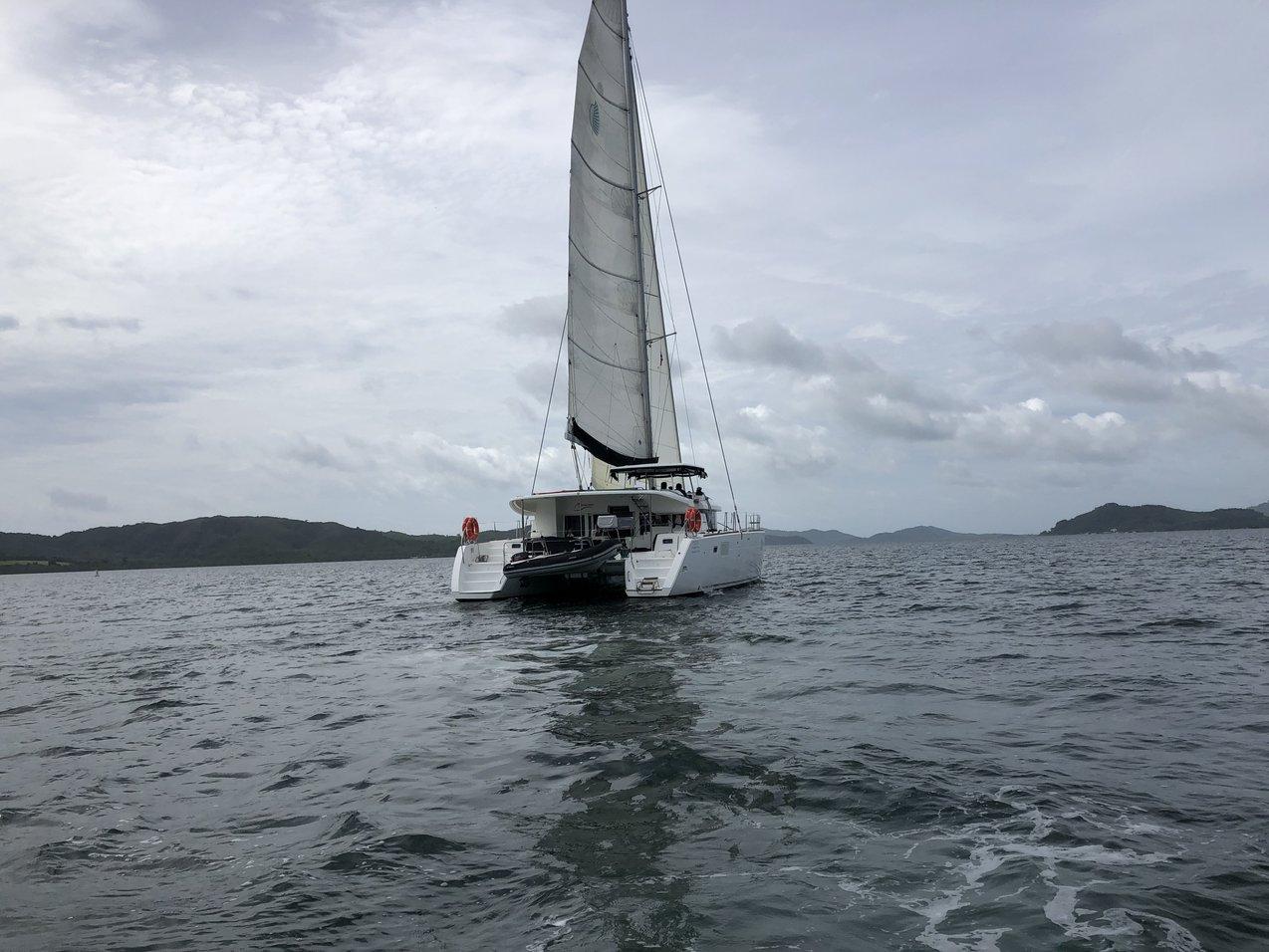 Lagoon 450 S - 4 + 2 cab., picture 10