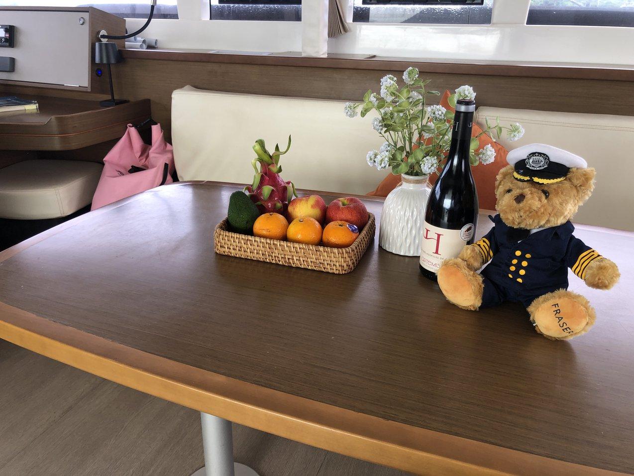 Lagoon 450 S - 4 + 2 cab., picture 23