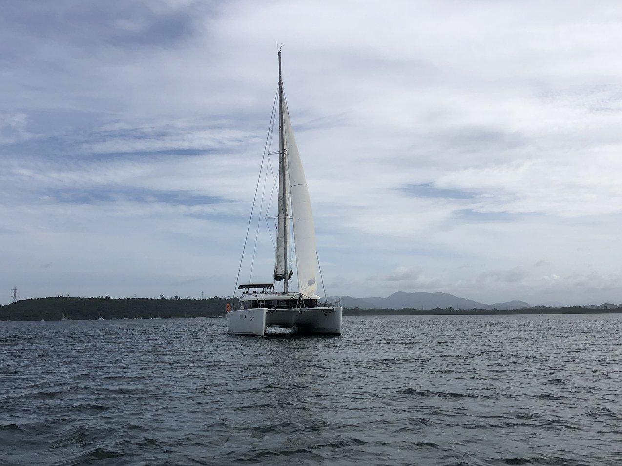 Lagoon 450 S - 4 + 2 cab., picture 11