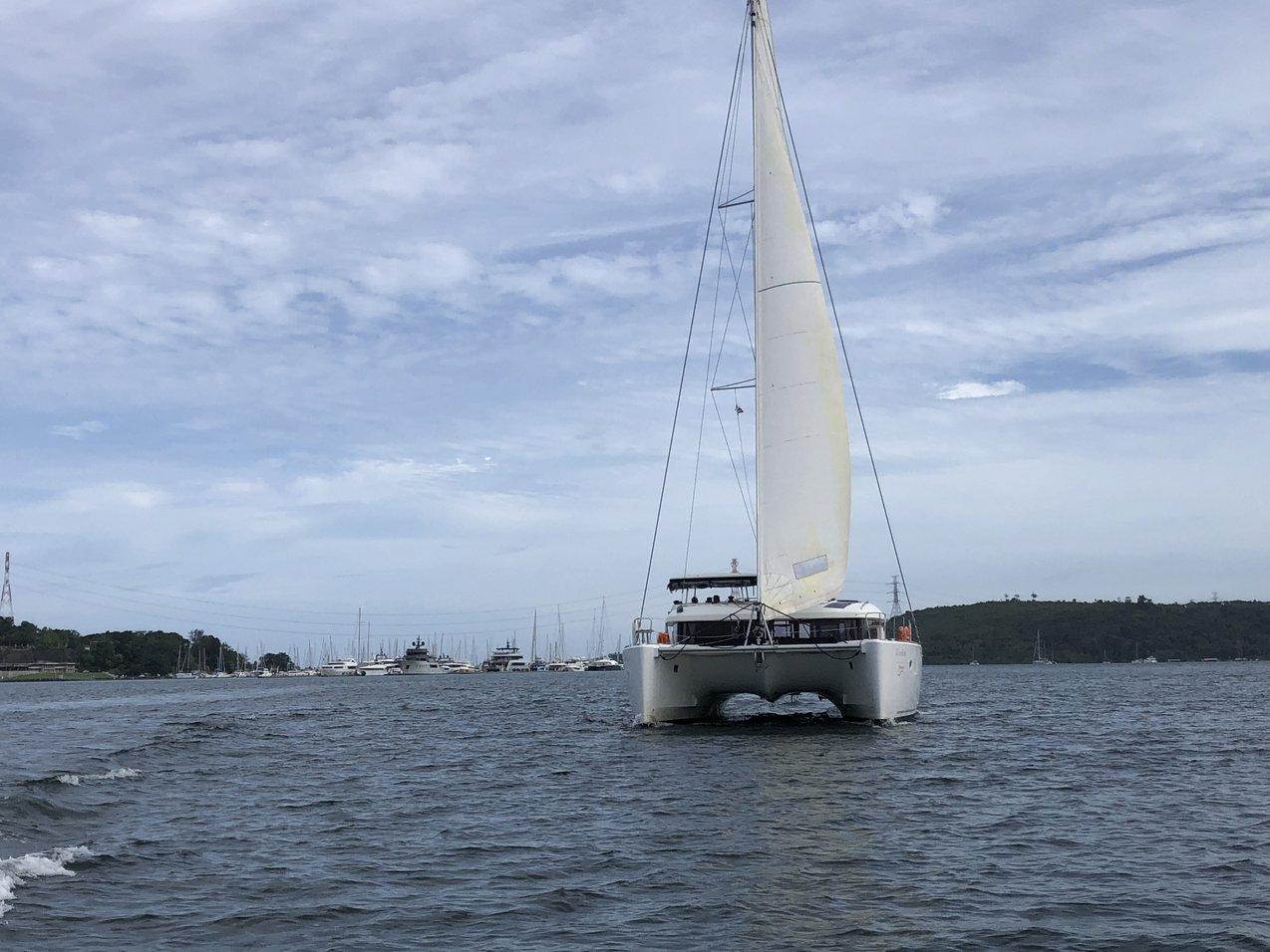 Lagoon 450 S - 4 + 2 cab., picture 8