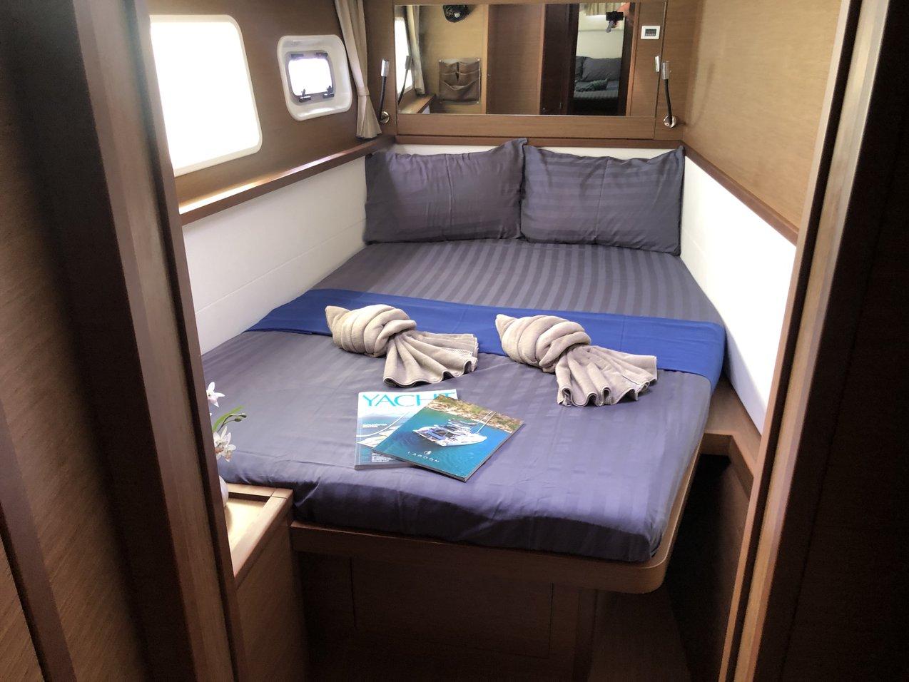 Lagoon 450 S - 4 + 2 cab., picture 17