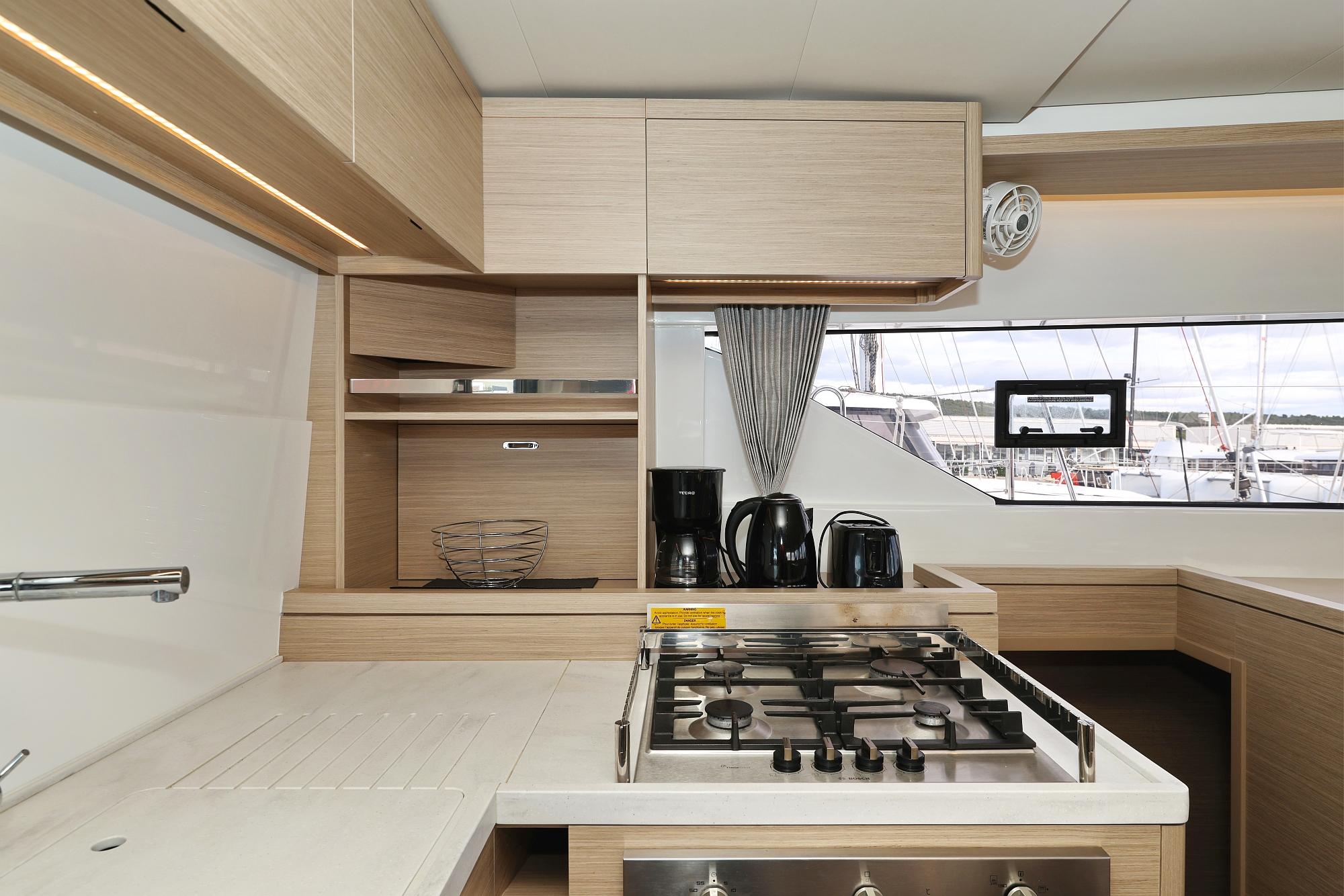 Lagoon 51 - 6 + 2 cab., picture 31