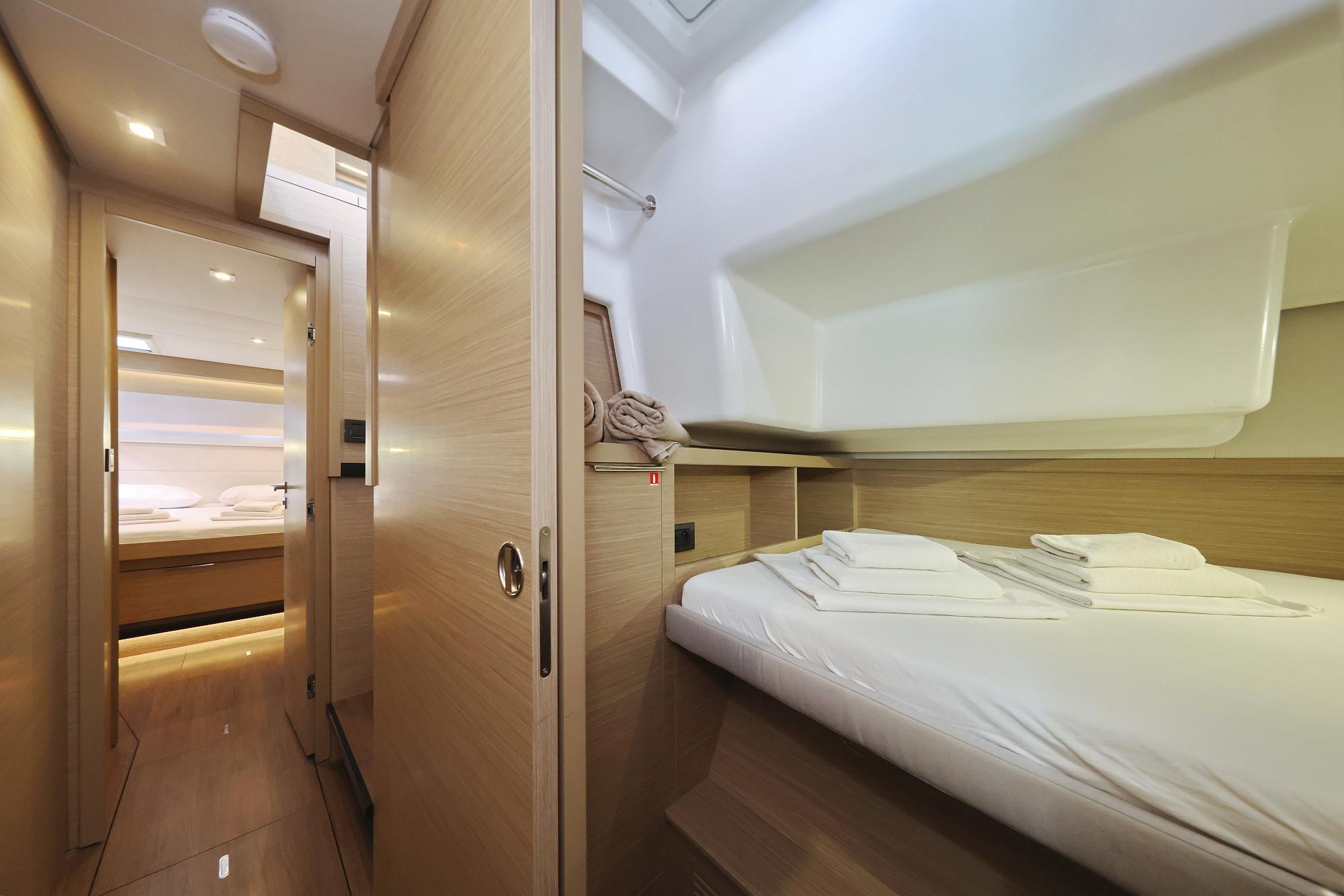 Lagoon 51 - 6 + 2 cab., picture 46