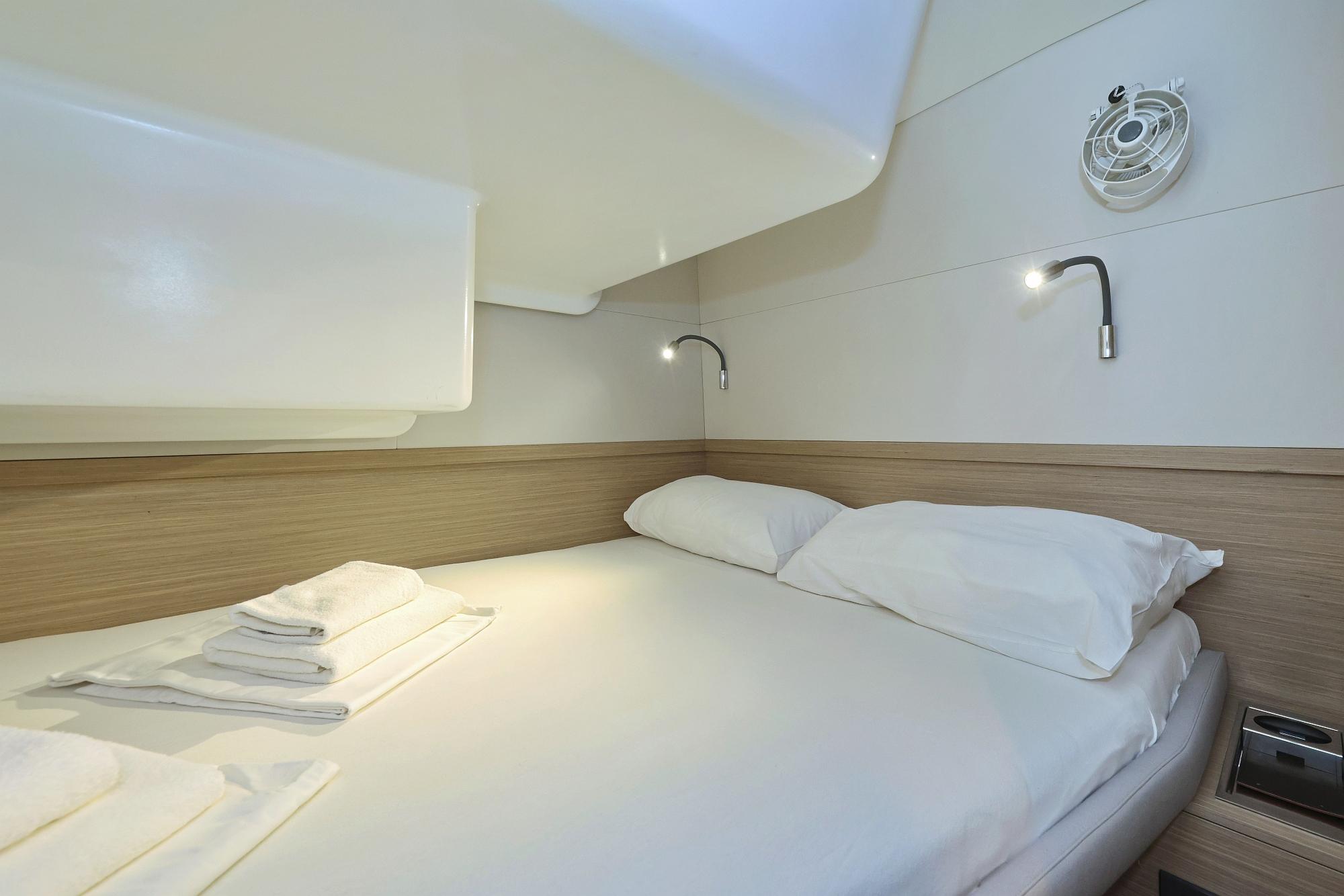 Lagoon 51 - 6 + 2 cab., picture 42