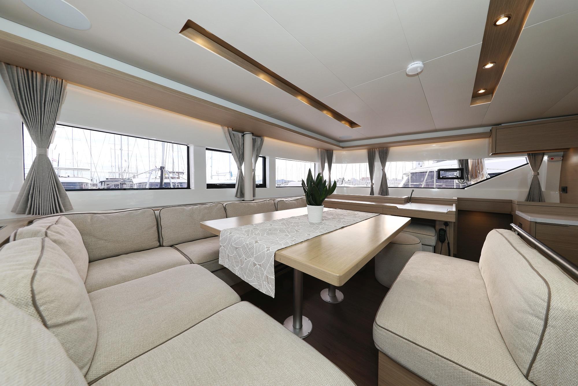 Lagoon 51 - 6 + 2 cab., picture 33