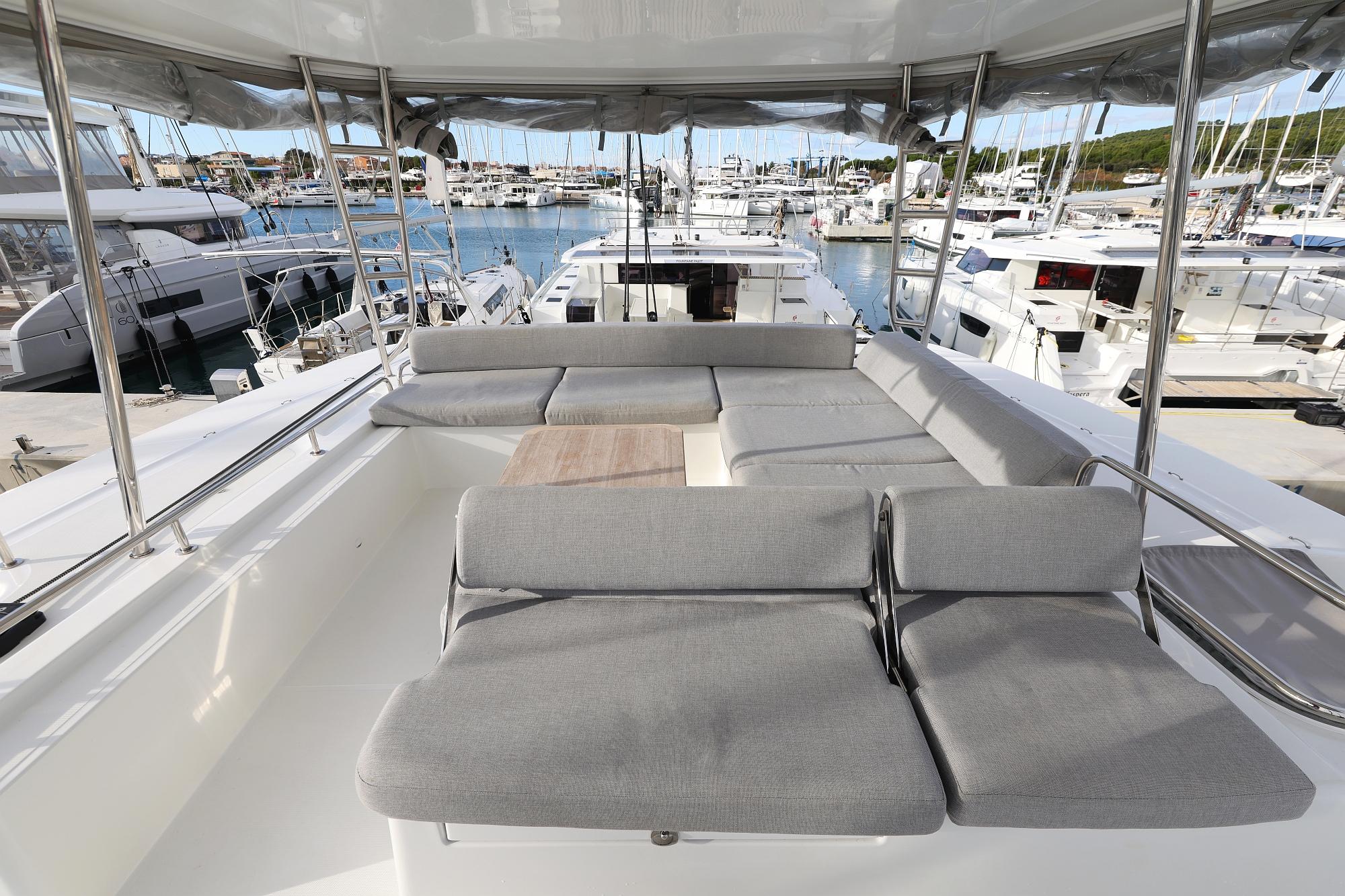 Lagoon 51 - 6 + 2 cab., picture 20