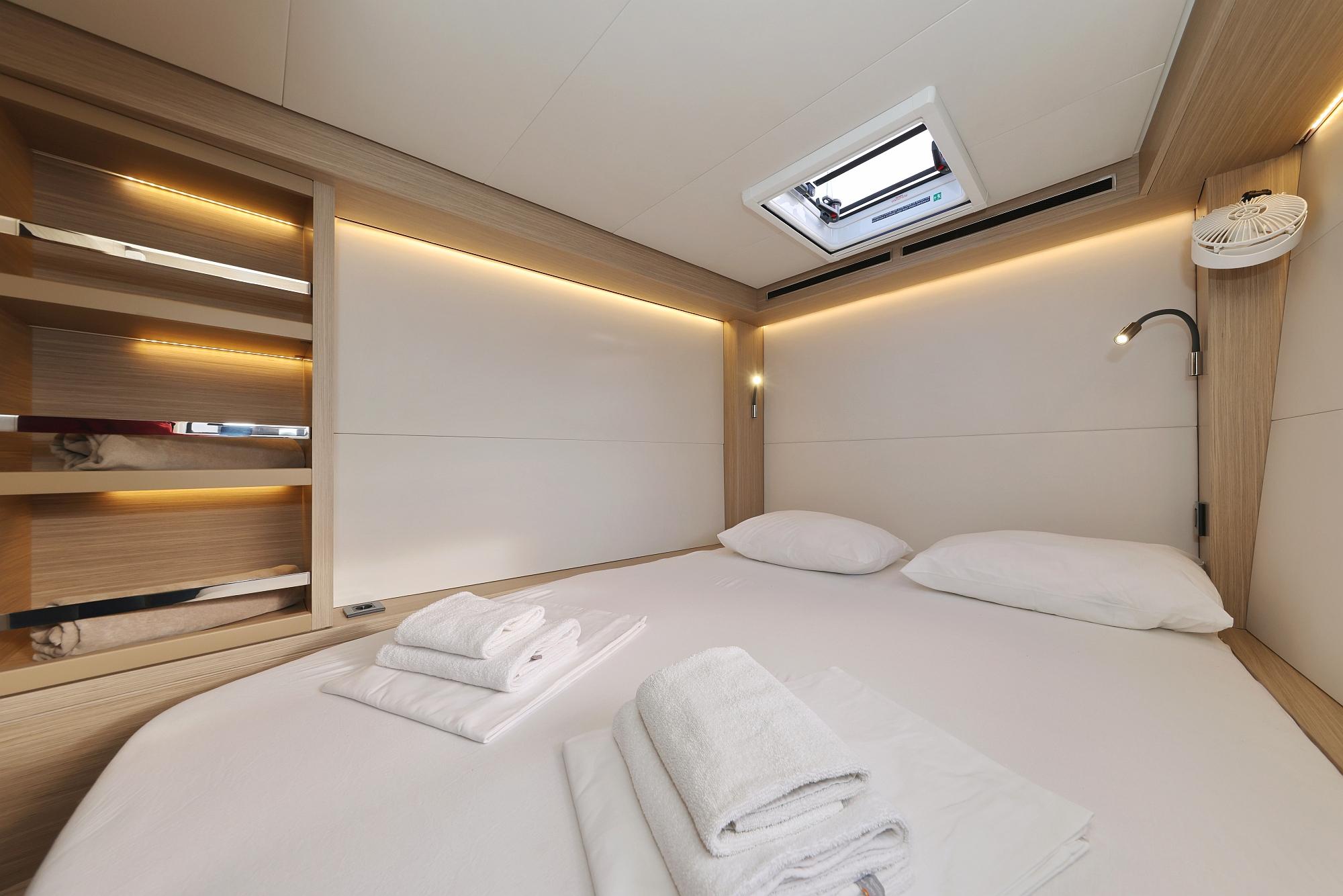 Lagoon 51 - 6 + 2 cab., picture 47