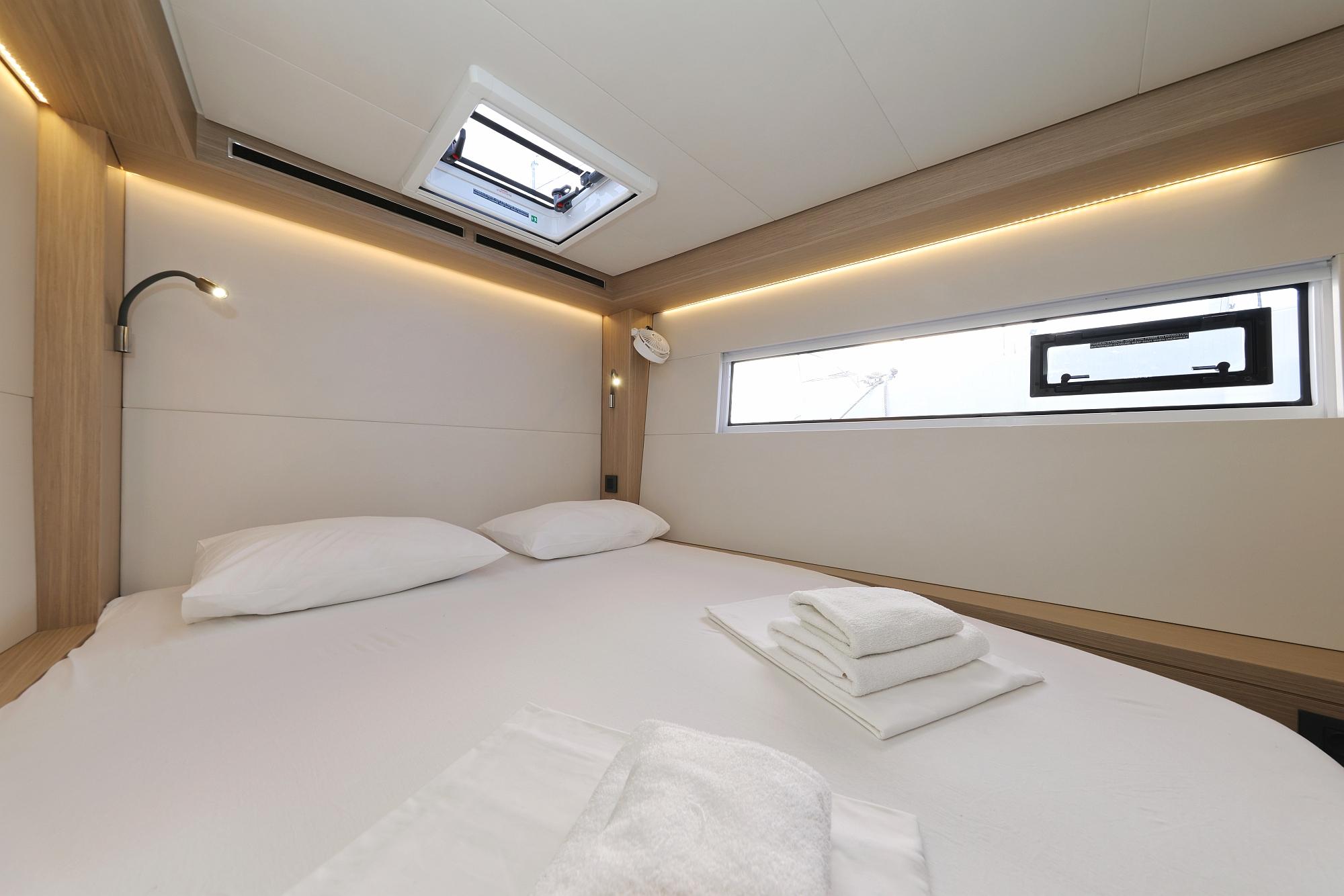 Lagoon 51 - 6 + 2 cab., picture 39