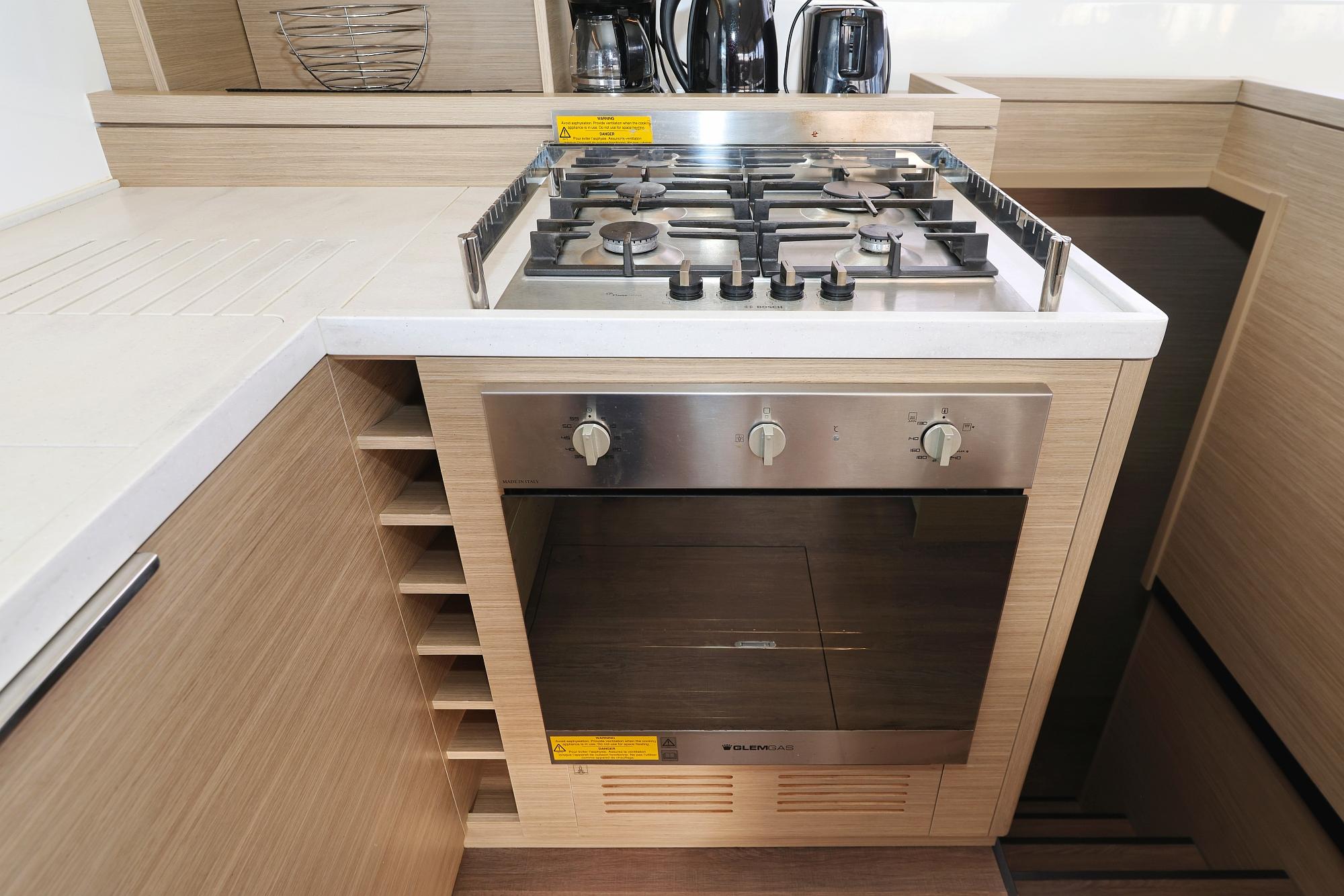 Lagoon 51 - 6 + 2 cab., picture 25