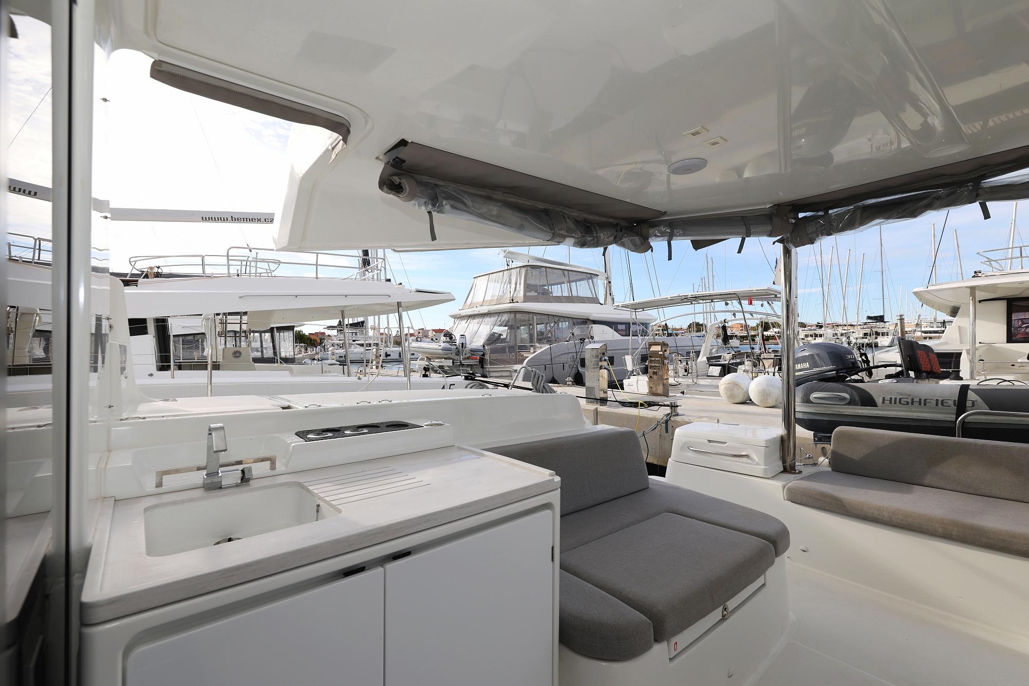 Lagoon 51 - 6 + 2 cab., picture 11