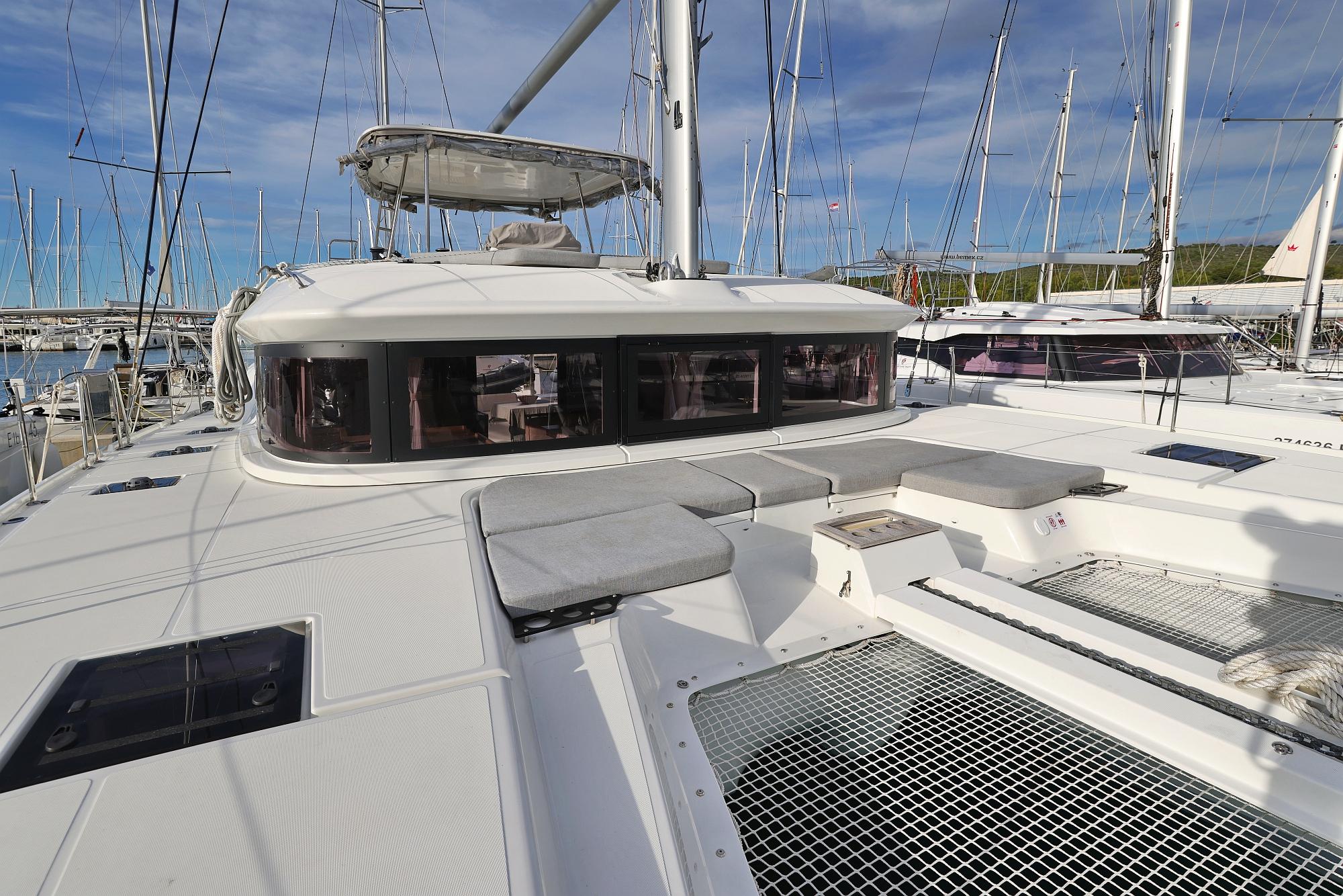 Lagoon 51 - 6 + 2 cab., picture 14