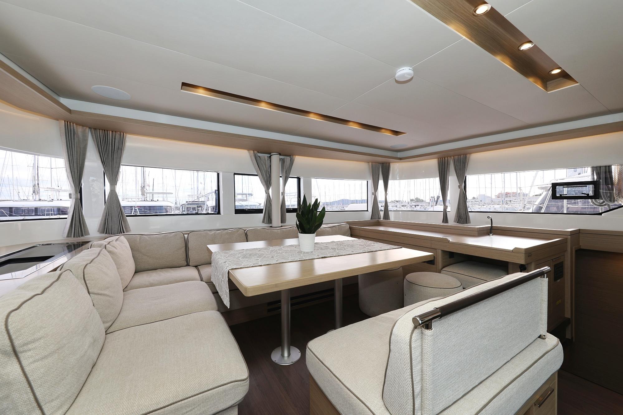 Lagoon 51 - 6 + 2 cab., picture 32