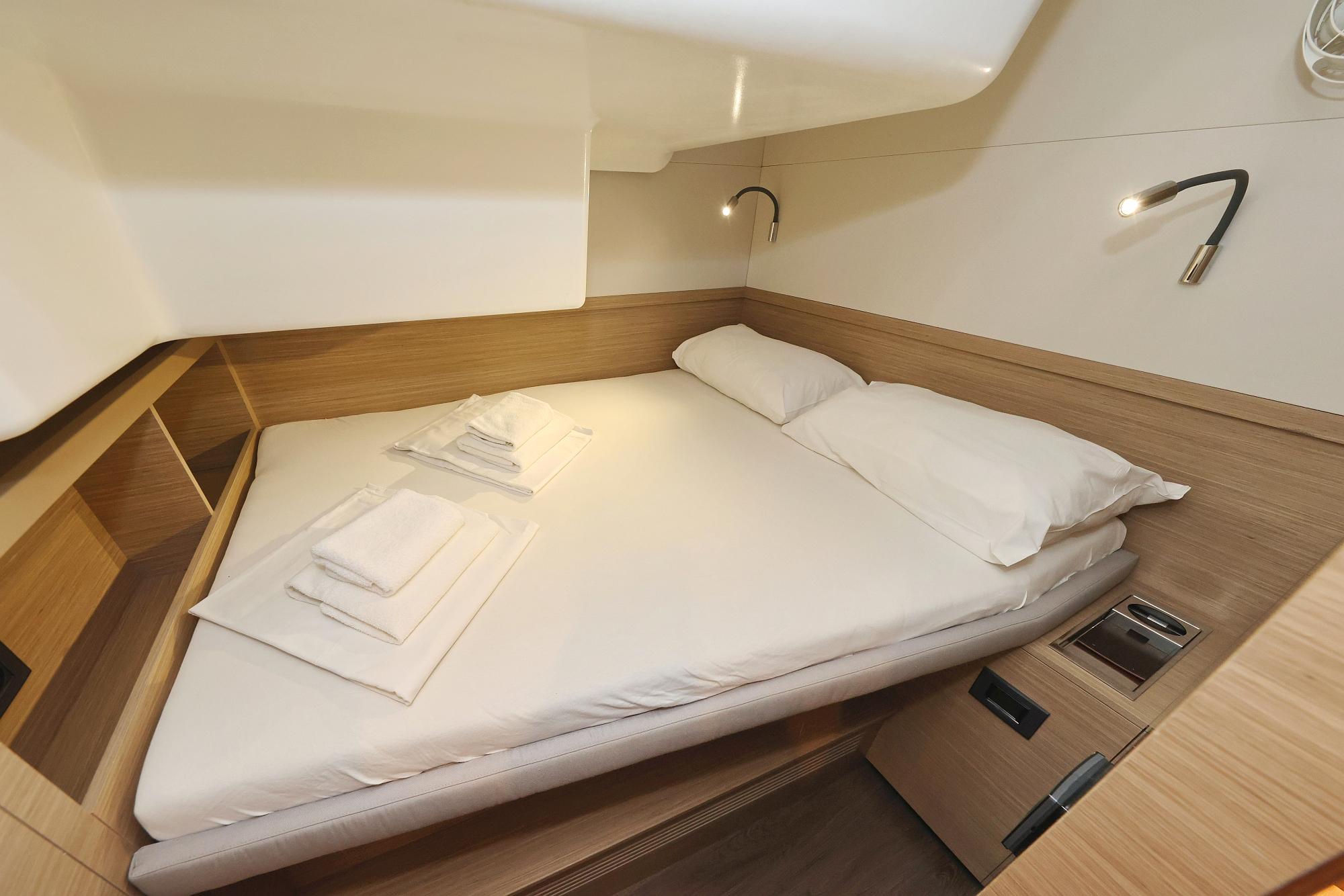 Lagoon 51 - 6 + 2 cab., picture 44