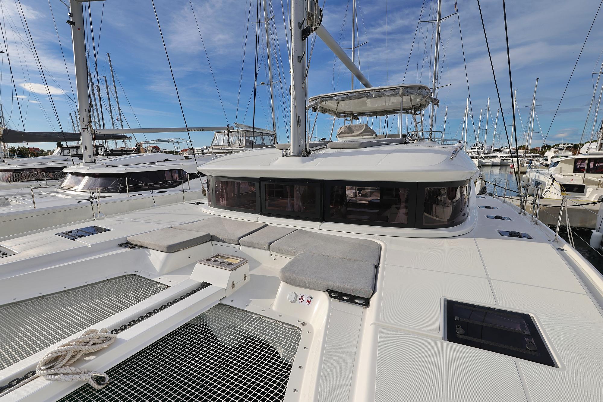 Lagoon 51 - 6 + 2 cab., picture 15