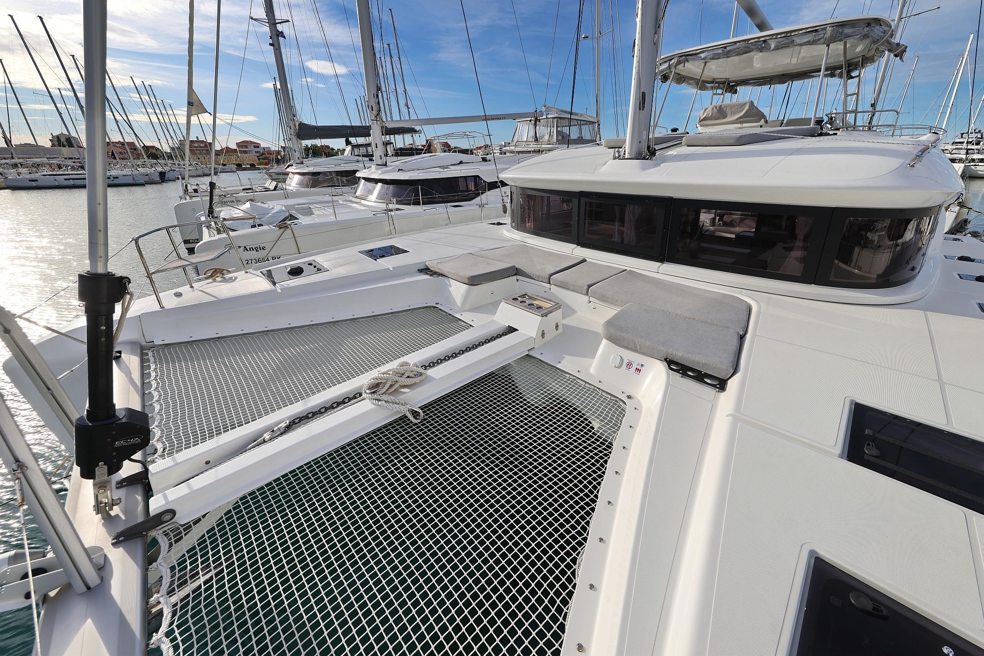 Lagoon 51 - 6 + 2 cab., picture 18