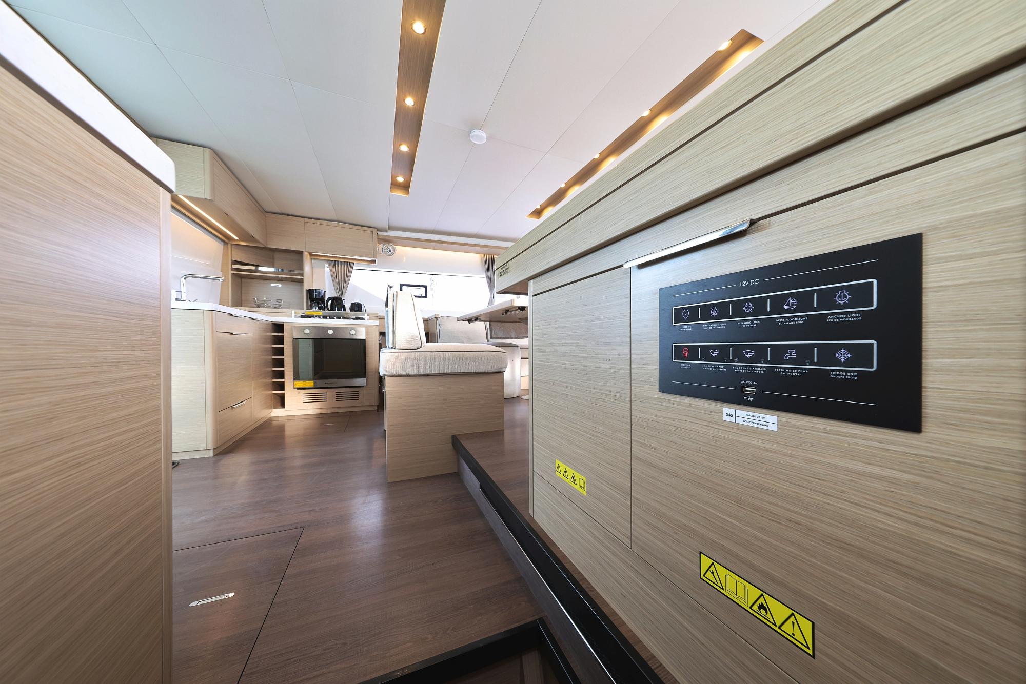 Lagoon 51 - 6 + 2 cab., picture 29