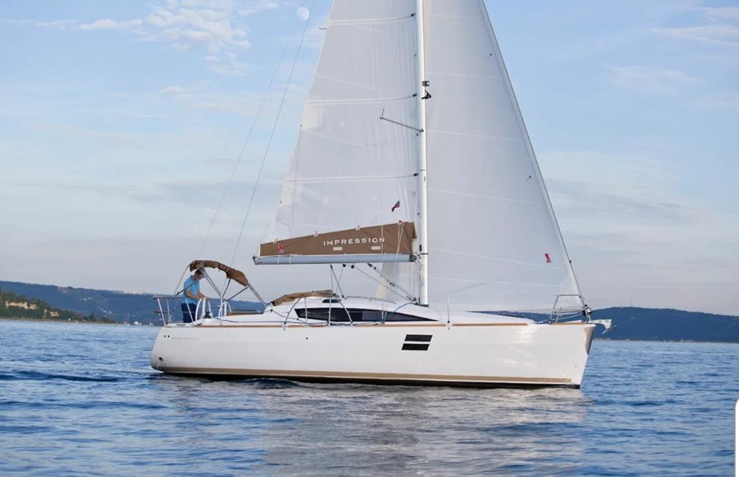 Elan Impression 35, picture 4