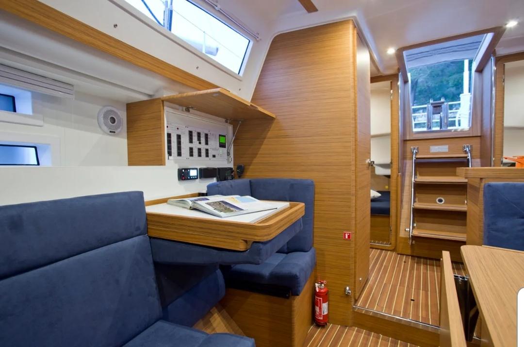 Elan Impression 35, picture 6