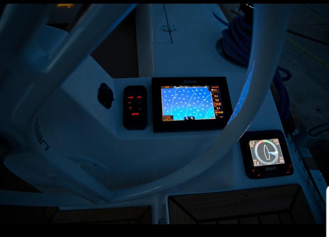 Elan Impression 35, picture 9