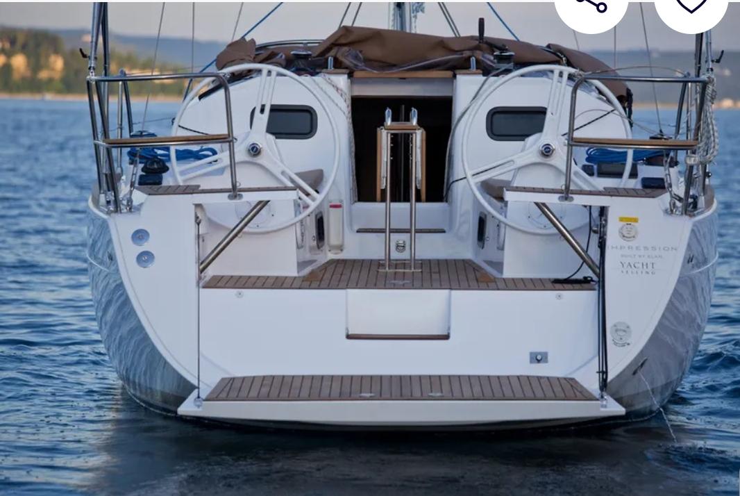 Elan Impression 35, picture 1