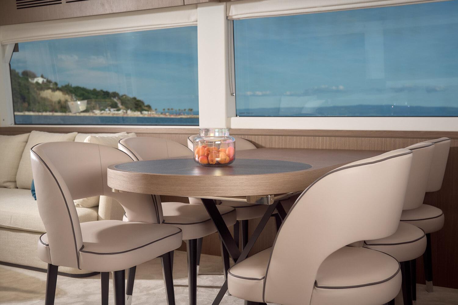 Azimut Magellano 66, picture 19