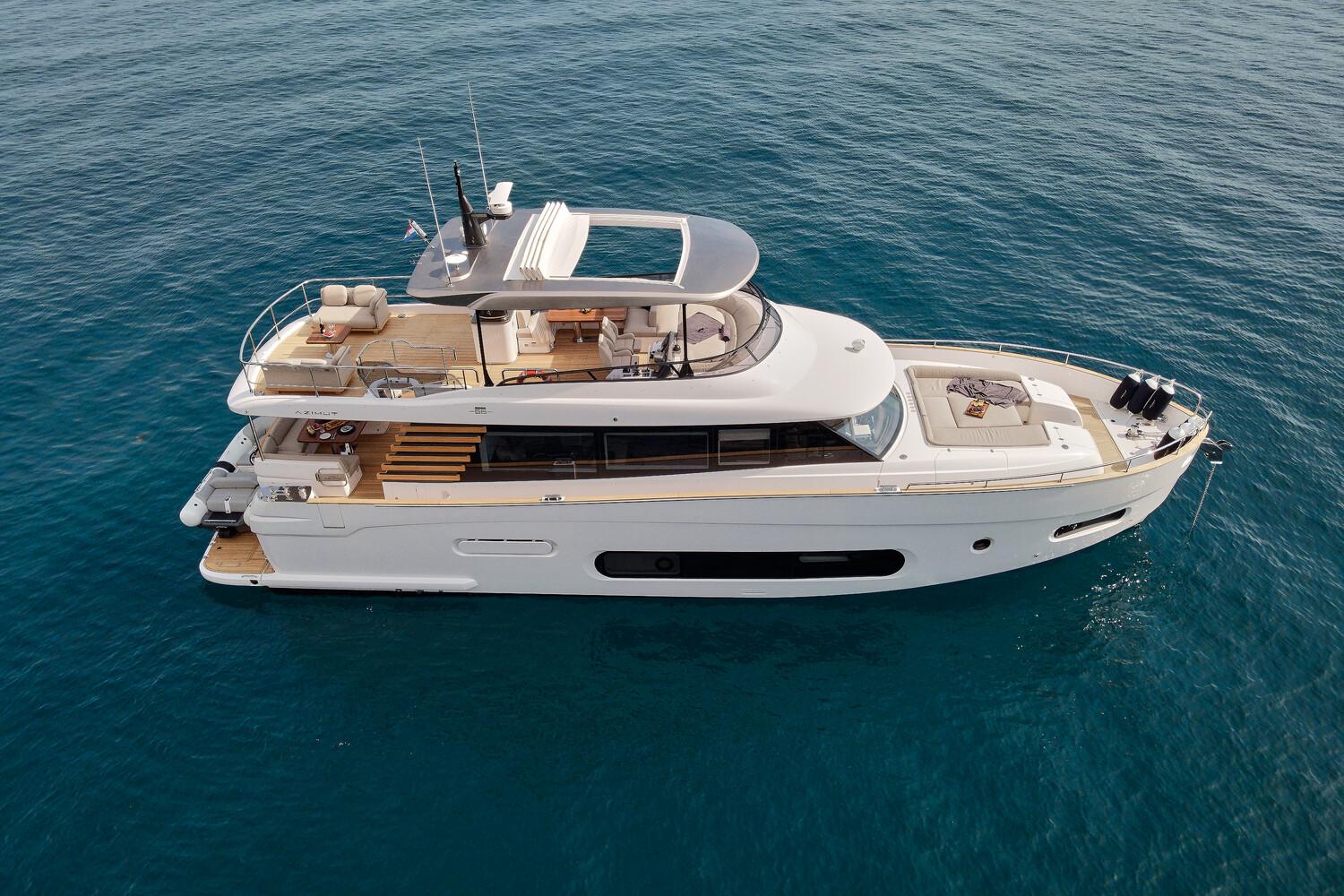 Azimut Magellano 66, picture 1