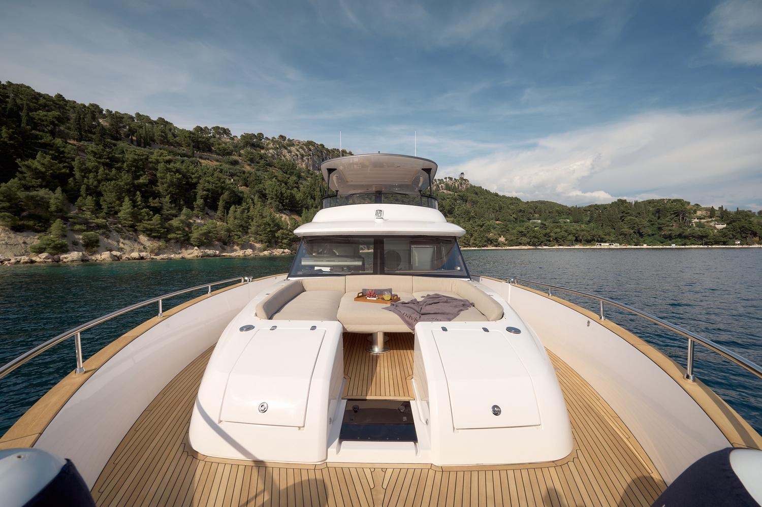Azimut Magellano 66, picture 9