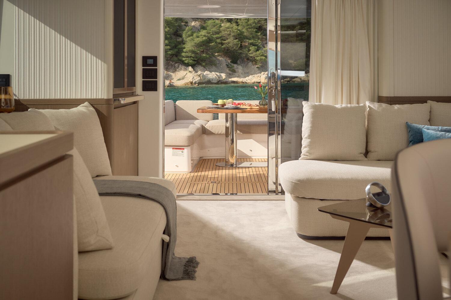 Azimut Magellano 66, picture 14