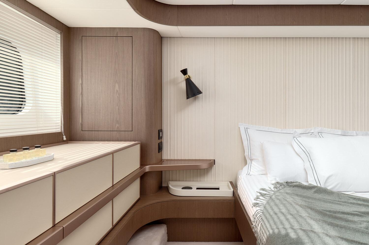 Azimut Magellano 66, picture 22