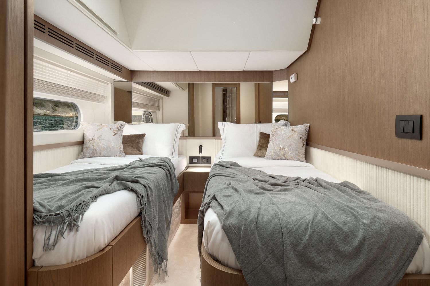 Azimut Magellano 66, picture 23