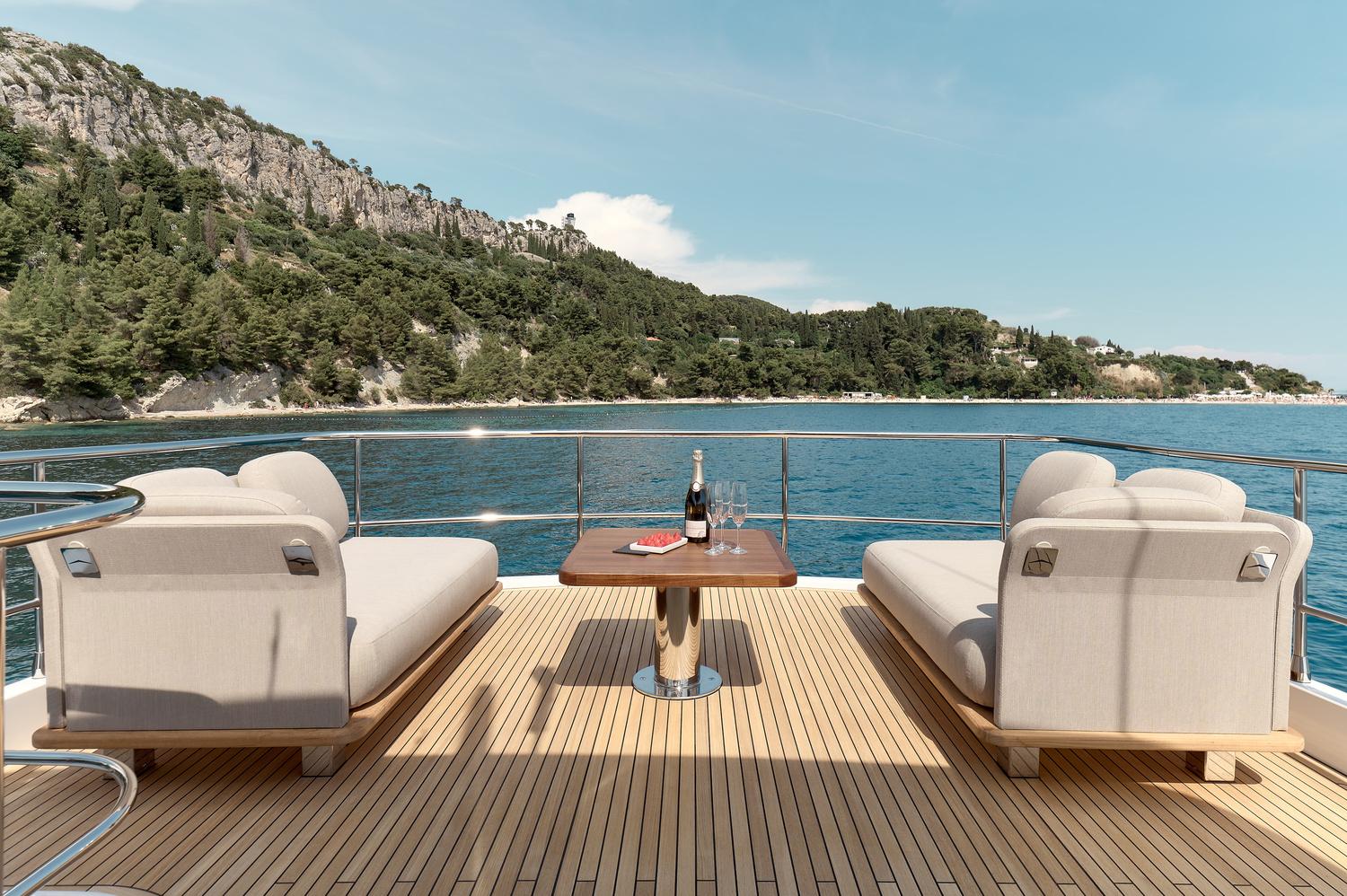 Azimut Magellano 66, picture 12