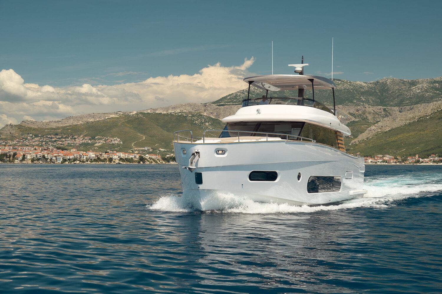 Azimut Magellano 66, picture 5