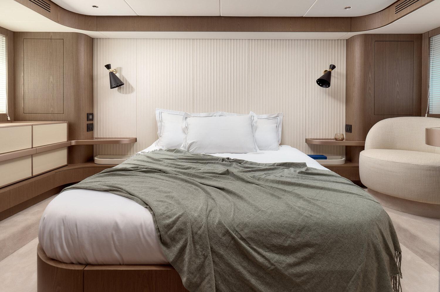 Azimut Magellano 66, picture 20