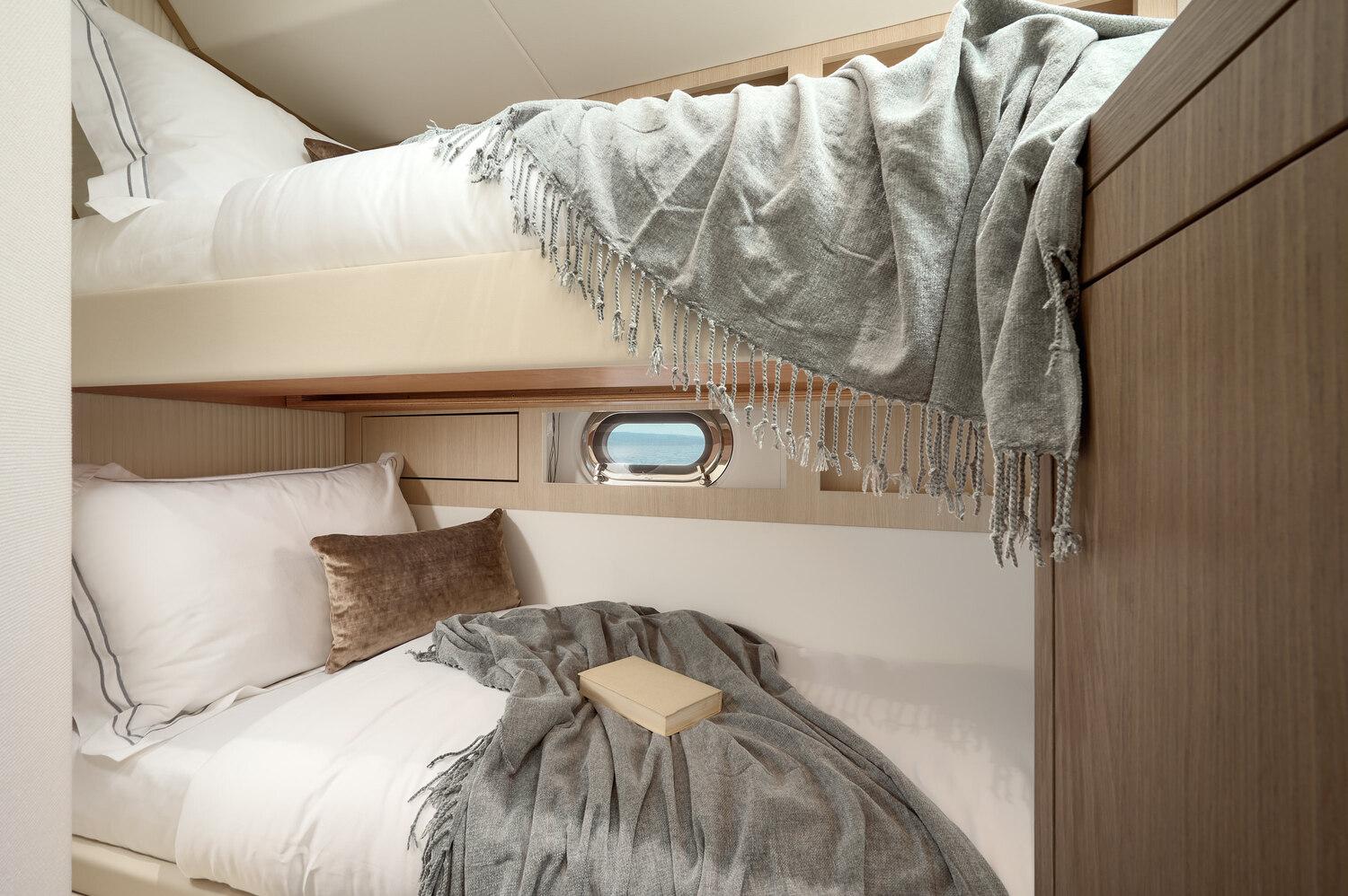 Azimut Magellano 66, picture 24