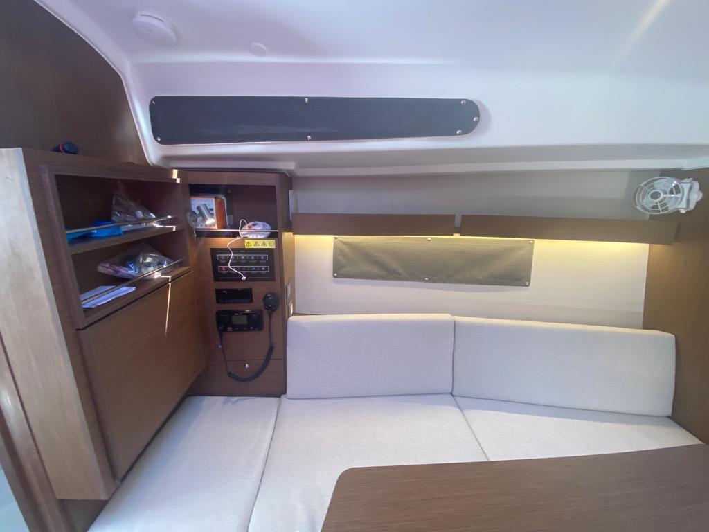 Oceanis 34.1 - 3 cab., picture 18