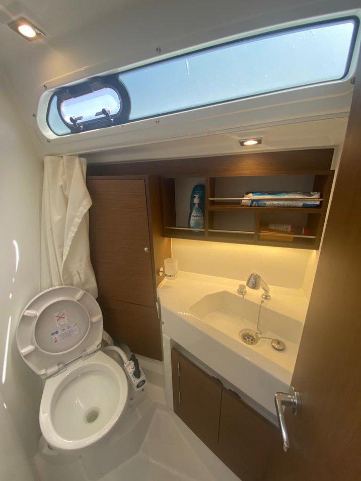 Oceanis 34.1 - 3 cab., picture 24