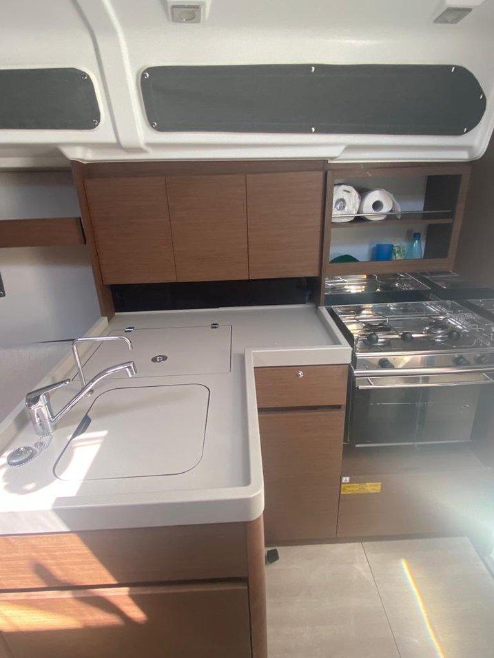 Oceanis 34.1 - 3 cab., picture 11