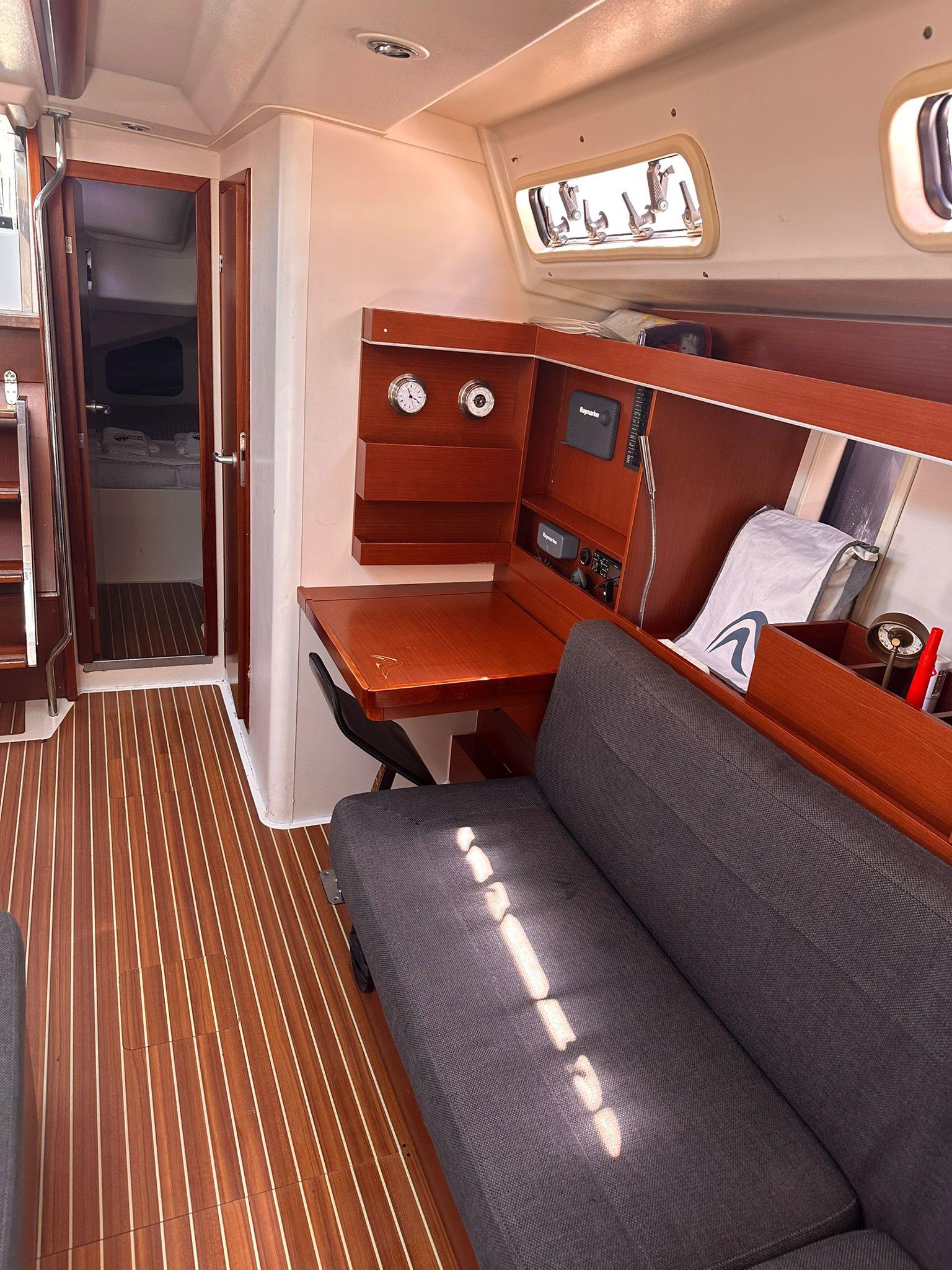 Hanse 445, picture 9