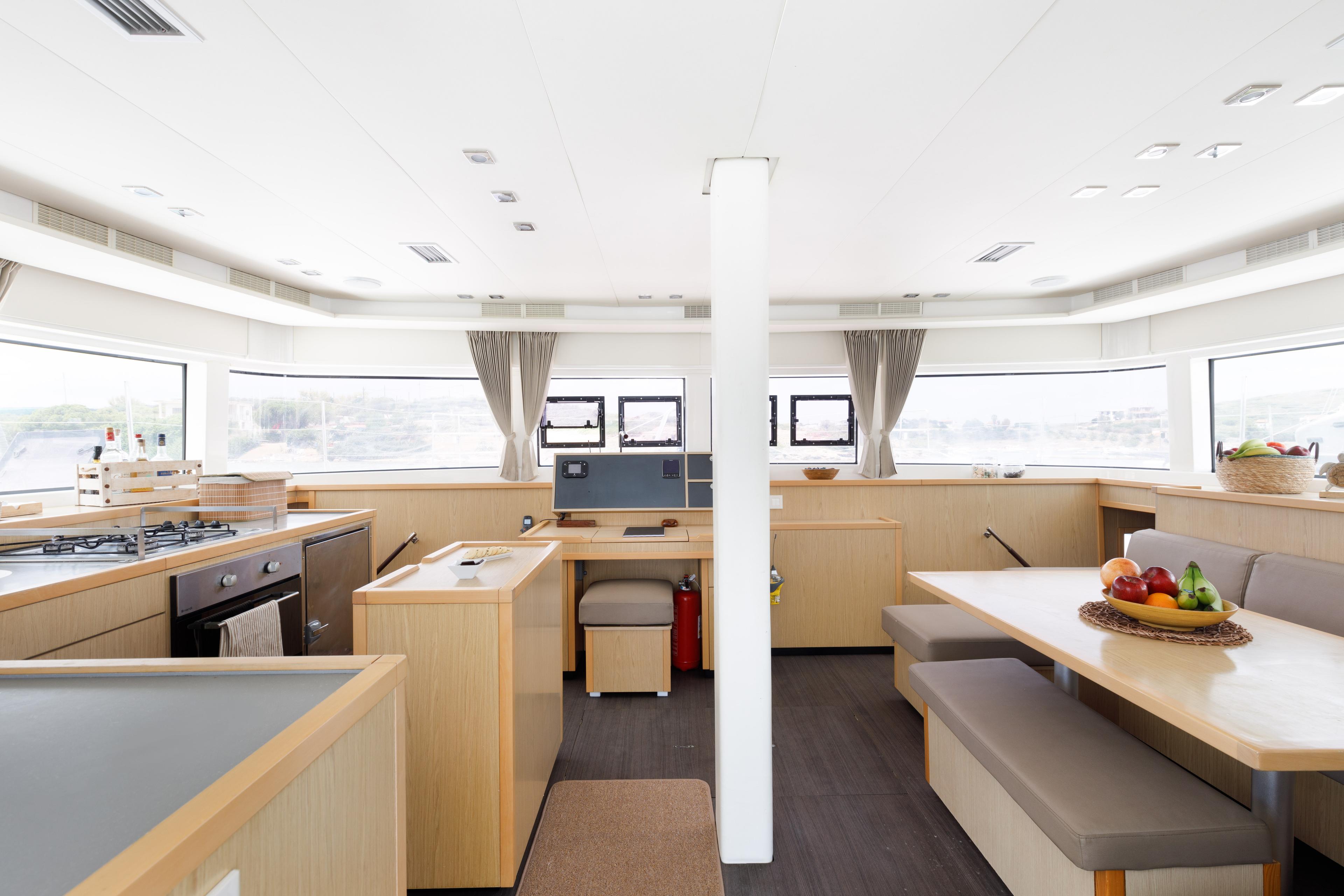 Lagoon 52 - 5 + 2 cab. - Kepi, picture 16