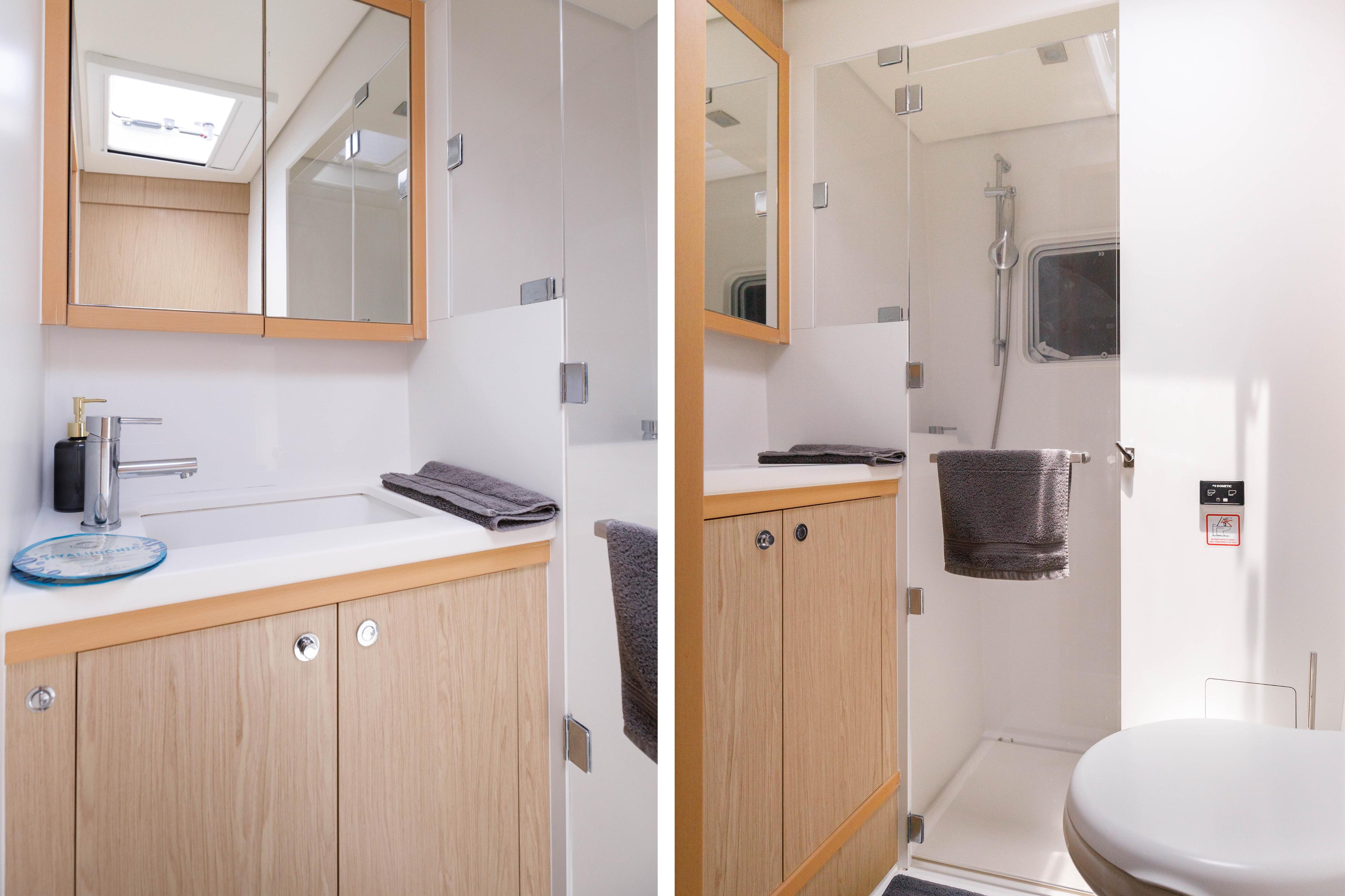 Lagoon 52 - 5 + 2 cab. - Kepi, picture 22