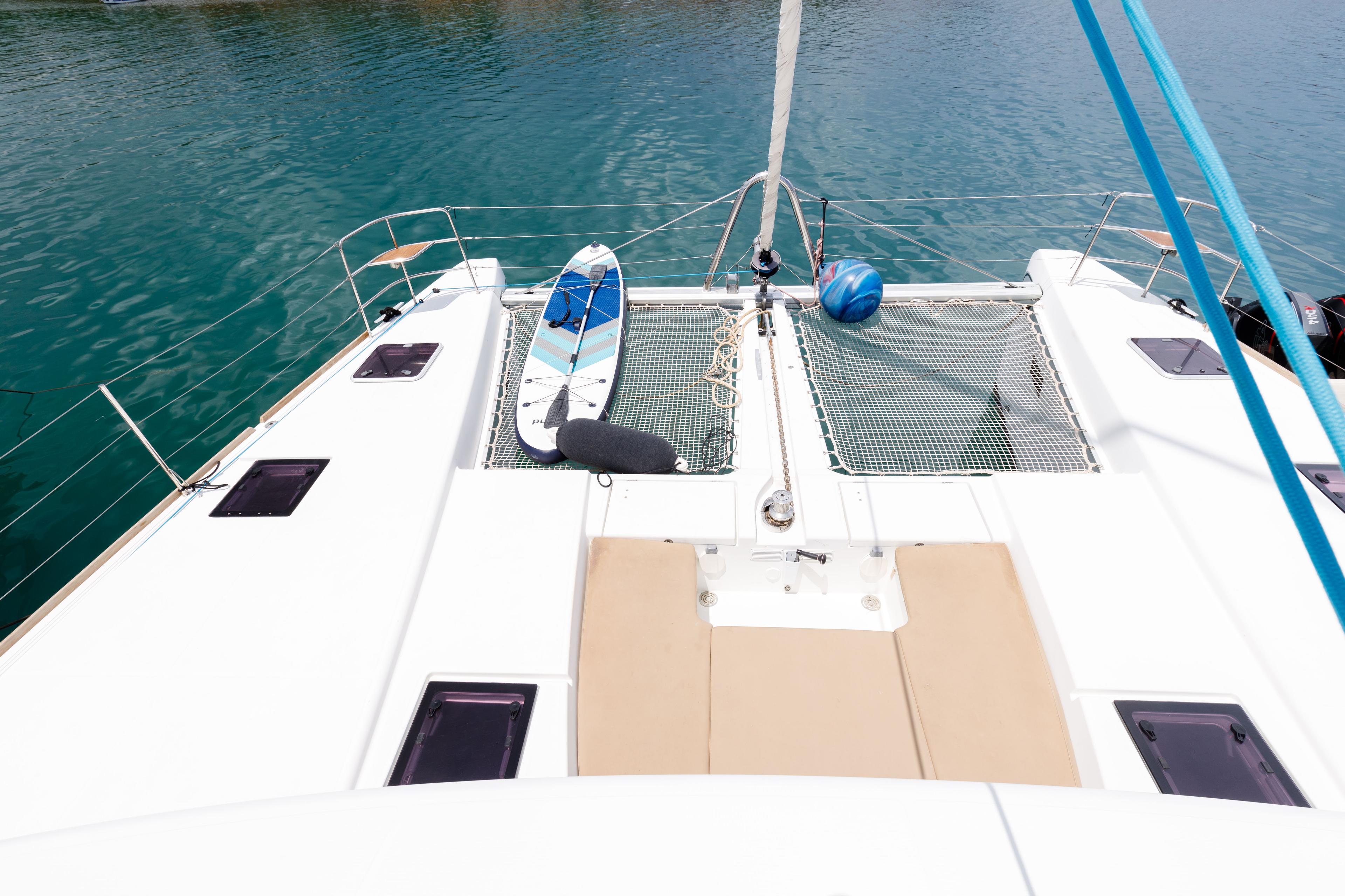 Lagoon 52 - 5 + 2 cab. - Kepi, picture 14