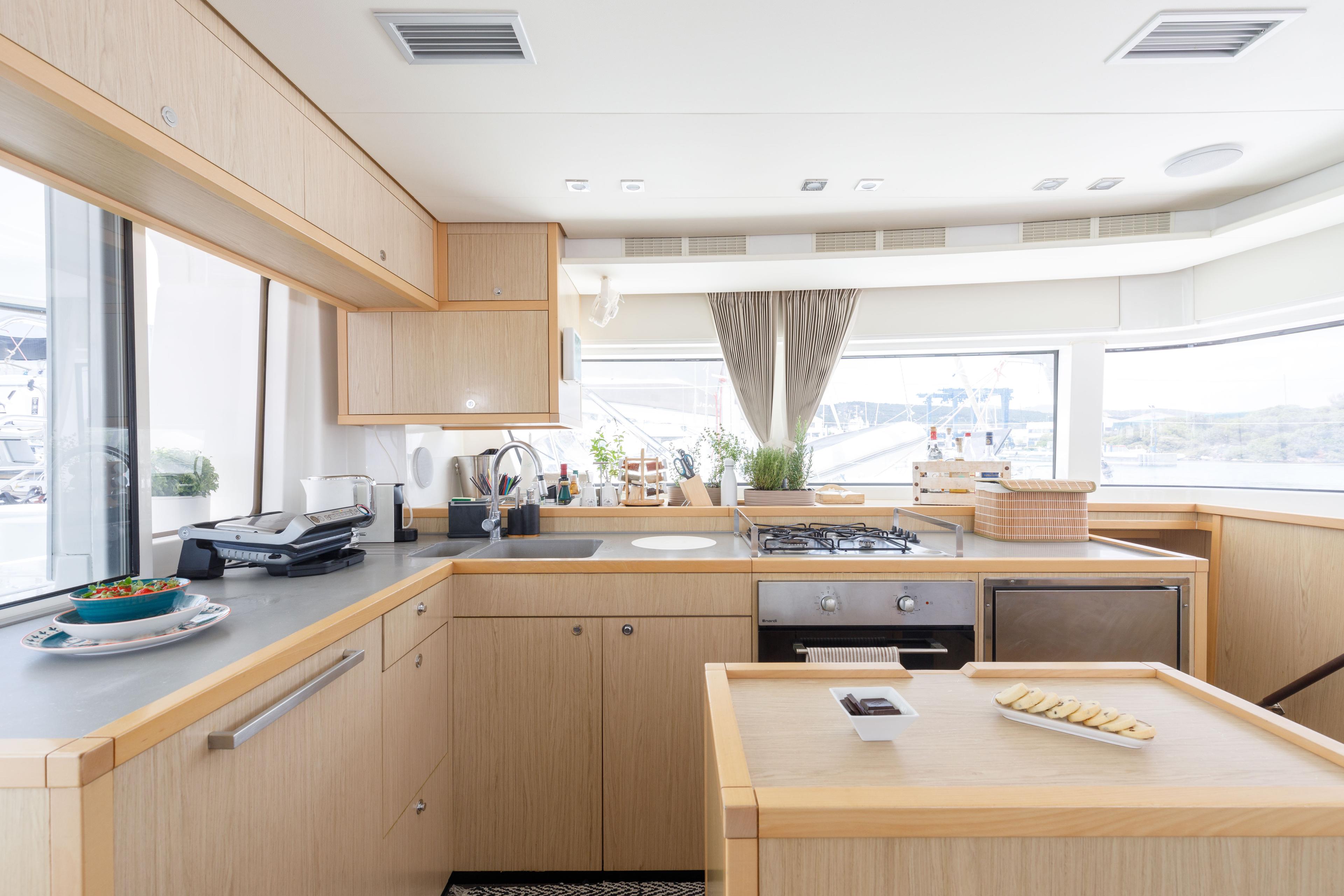 Lagoon 52 - 5 + 2 cab. - Kepi, picture 17